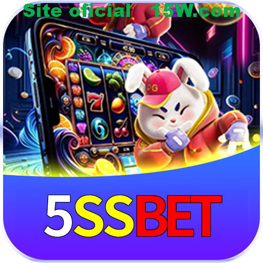 Imagem promocional da 5SSbet mostrando a plataforma e suas vantagens